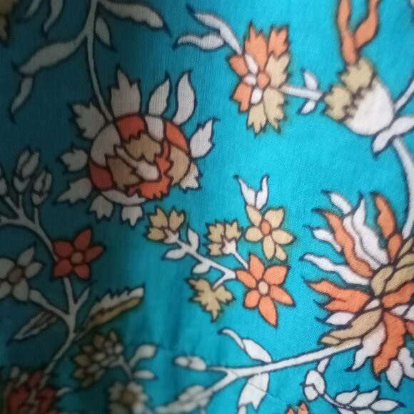 Hippie Boho Skirt Size M/L Reversible NWOT - Picture 7 of 14